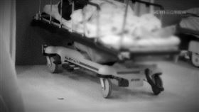 病床、患者示意圖／資料照