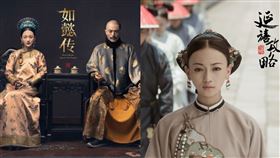 王鶴潤在《如懿傳》飾演柔淑長公主。（圖／翻攝自《如懿傳》劇照）