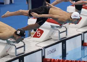 東奧游泳  王冠閎跳水（1）