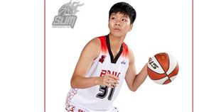 ▲韓國女籃台灣歸化選手秦安。（圖／截自網路）
