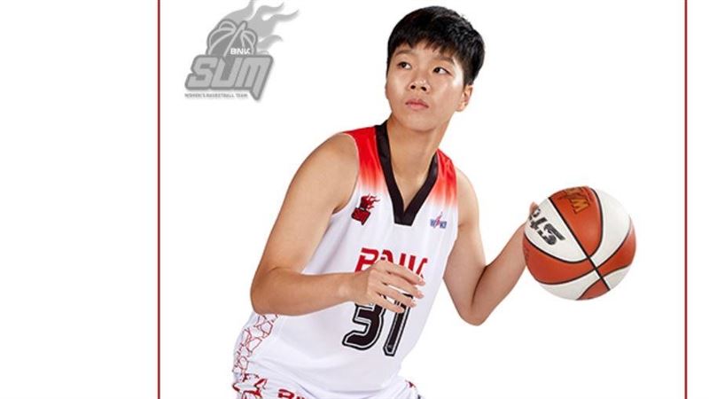 你知道嗎？東京奧運韓國女籃有台灣人