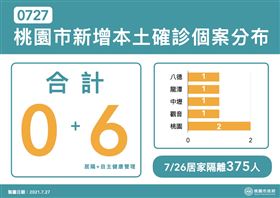 桃園,疫情(圖/翻攝畫面)