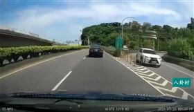 新北市,淡水,關渡橋,逆向,