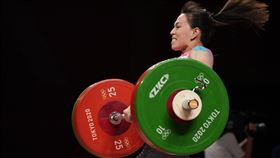 郭婞淳,舉重（圖／美聯社／達志影像）16:9