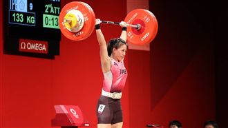 郭婞淳完成滿貫　宣布「再戰巴黎」！