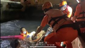 蚵子寮,落海,漁港,魚市場,溺斃