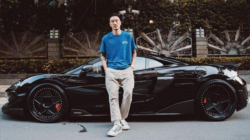 王陽明出售夢想超跑　無奈吐背後原因