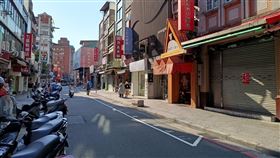 新北市，淡水，老街，人潮，二級