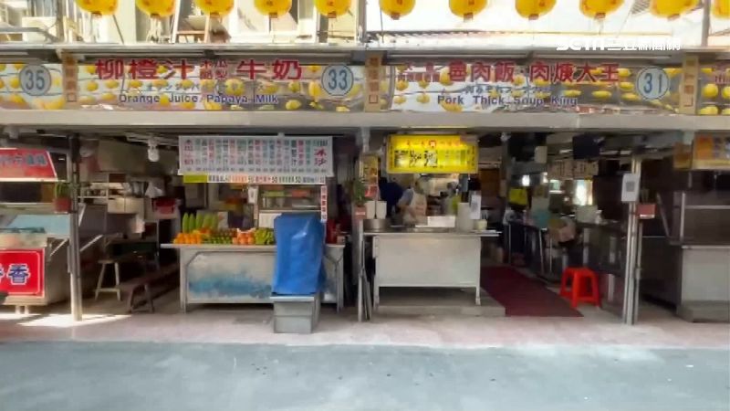 停業72天終解封　廟口夜市復業迎客