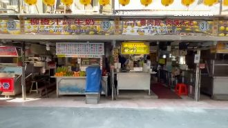 停業72天終解封　廟口夜市復業迎客