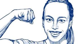 插畫家 A RAY提供