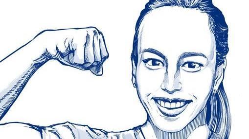 郭婞淳讚啦！　台灣首金插畫臉書讚翻