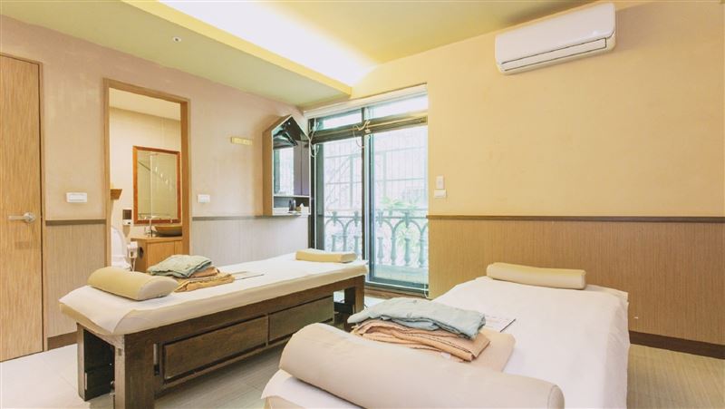 按摩會館解禁　按摩券快閃優惠57折
