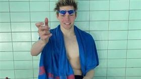 英國游泳選手Duncan Scott
圖/翻攝自Duncan Scott instagram
https://www.instagram.com/dunks_scott/