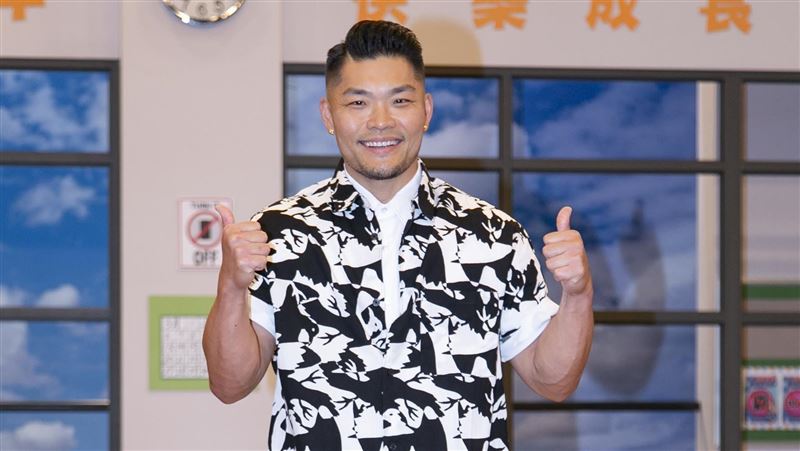 獨／國光幫停播　李玖哲淚謝這兩人