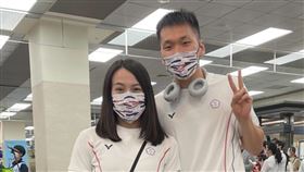 郭婞淳,李洋,王齊麟,羽球,舉重,東奧(翻攝自 李洋 臉書)