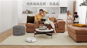 疫情居家清潔夯　石頭掃地機器人創家電預購最高紀錄