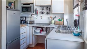 廚房、微波爐（圖／翻攝自pixabay）