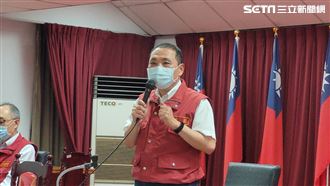 降二級首日!侯友宜督軍擴檢慰勉基層