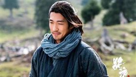 陳震,白冰冰。（經紀人提供