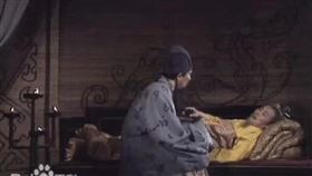 ▲劉備託孤。（示意圖／翻攝自百度百科）
