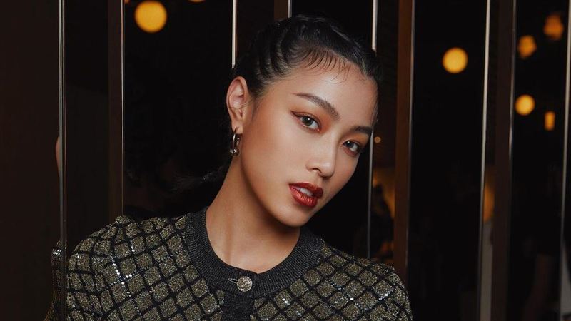 游鴻明長腿辣女兒　出道狠拒父女同框