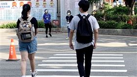 圖／記者谷庭攝,大學指考