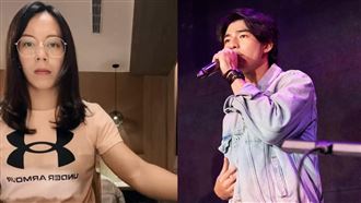 郭婞淳彈奏《刻在》陳昊森意外現身！