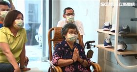 戴資穎 爸爸奶奶全家人