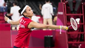 ▲戴資穎小組賽3連勝闖進8強。（圖／美聯社／達志影像）