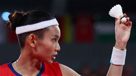 戴資穎（圖／路透社／達志影像）