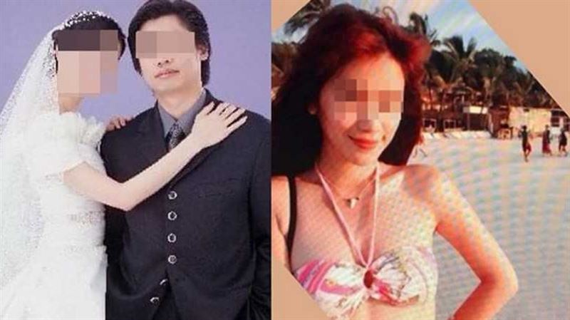心臟名醫暈船小模級業務　家暴逼離婚