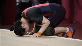 安藤美希子（圖／美聯社／達智影像）