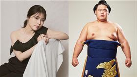 「國民女神」有村架純傳熱戀相撲選手。（圖／翻攝自/kasumi_arimura.official IG）