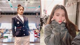 多圖／「舉重精靈」方莞靈攻佔PTT表特板　網喊：超可愛 方莞靈臉書
