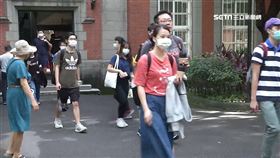 指考今登場! 須出示入場識別證+戴罩考試