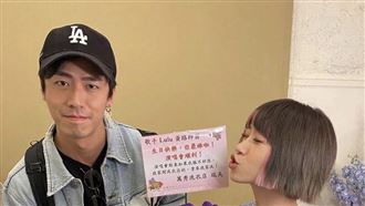 獨／爆新戀情！lulu鬆口認愛了