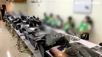 男經營地下運彩網站　狠撈2億人民幣