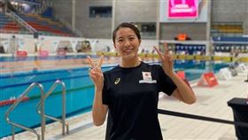 東奧／首參戰奧運！日本「泳后」2金入袋　2百公尺再奪冠　（圖／翻攝自大橋悠依IG）