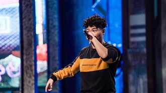 獨／淘汰慘況曝　《大嘻哈》選手喊死