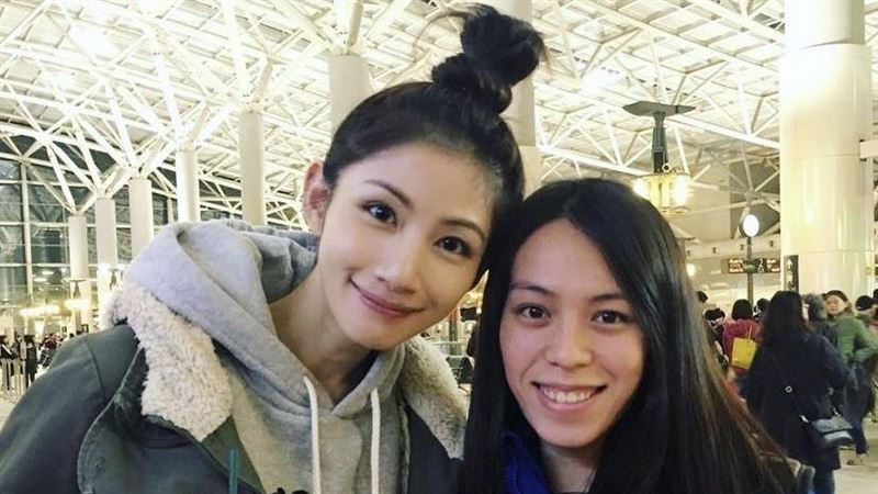 女神降臨！她曝郭婞淳「親密照」網嗨