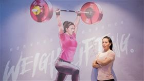 國際舉重賽事奪金常客 郭婞淳：『相信所有的挫折，都是最好的安排。』（圖／UA提供）
