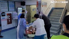 苗栗苑裡，舅舅殺外甥，命危，加護病房