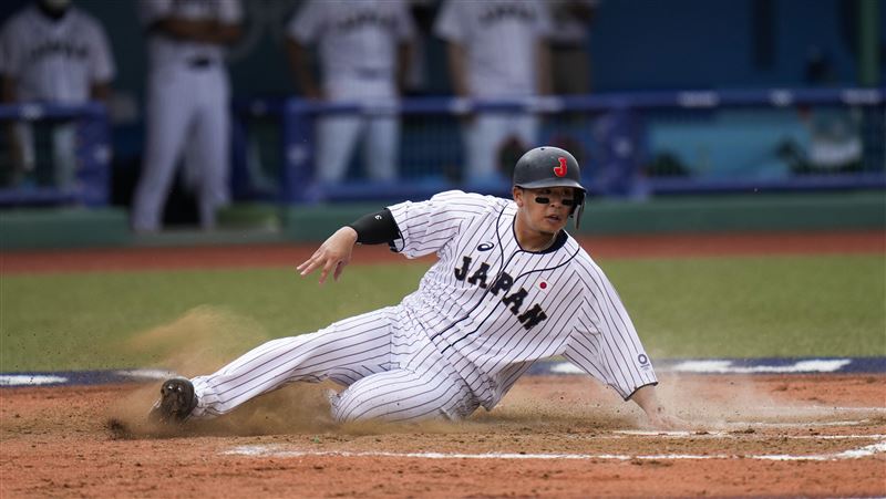 9下連點兩次追平分　日本開幕大逆轉