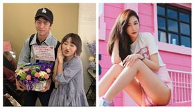 LULU，張瑞夫。(圖／張瑞夫IG