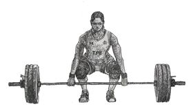 郭婞淳反差萌圈粉香港畫家　1夜完成舉重女神8漫畫（圖／柳廣成授權使用）