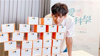 因疫停拍2個半月　《戀愛》開工了