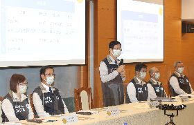 監守自盜毒品弊案  調查局記者會說明