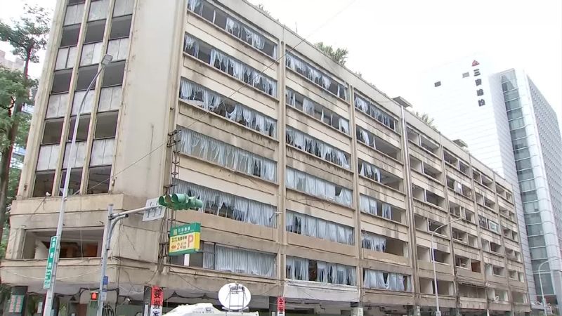 遭都更禿鷹關說？中泰花園准拆突喊卡