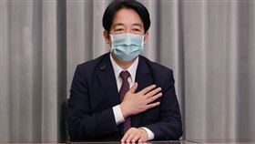 賴清德（圖／總統府提供）